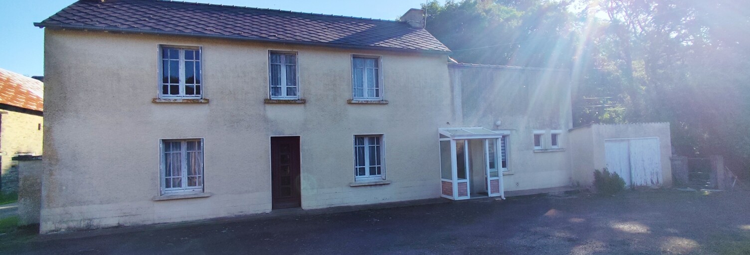 Maison 4 Pièces 90 m² à vendre à Sainte-Marie (35600)