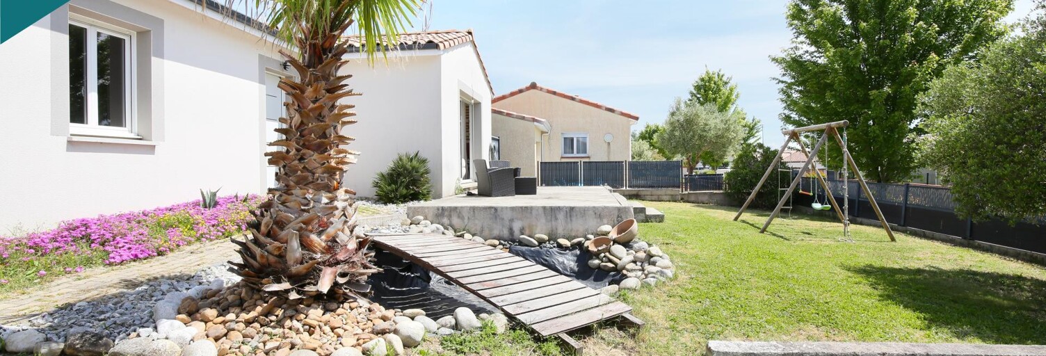 Maison 4 Pièces 94 m² à vendre à Escalquens (31750)