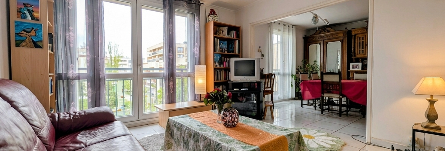 Appartement 5 Pièces 103 m² à vendre à Cugnaux (31270)