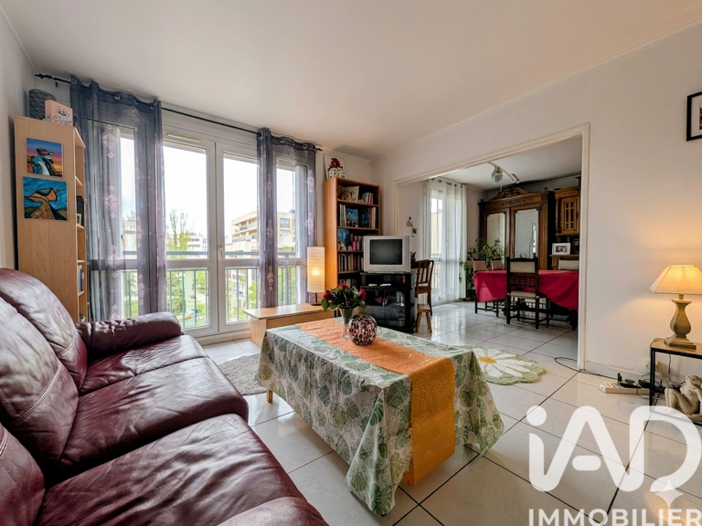 Vente Appartement 5 pièces — photo 1