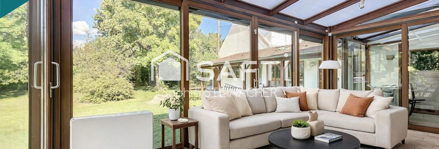 Maison 7 Pièces 210 m² à vendre à Chatou (78400)