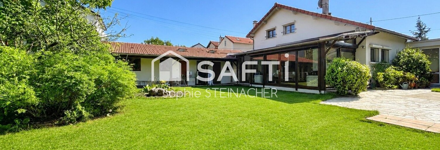 Maison 7 Pièces 210 m² à vendre à Chatou (78400)