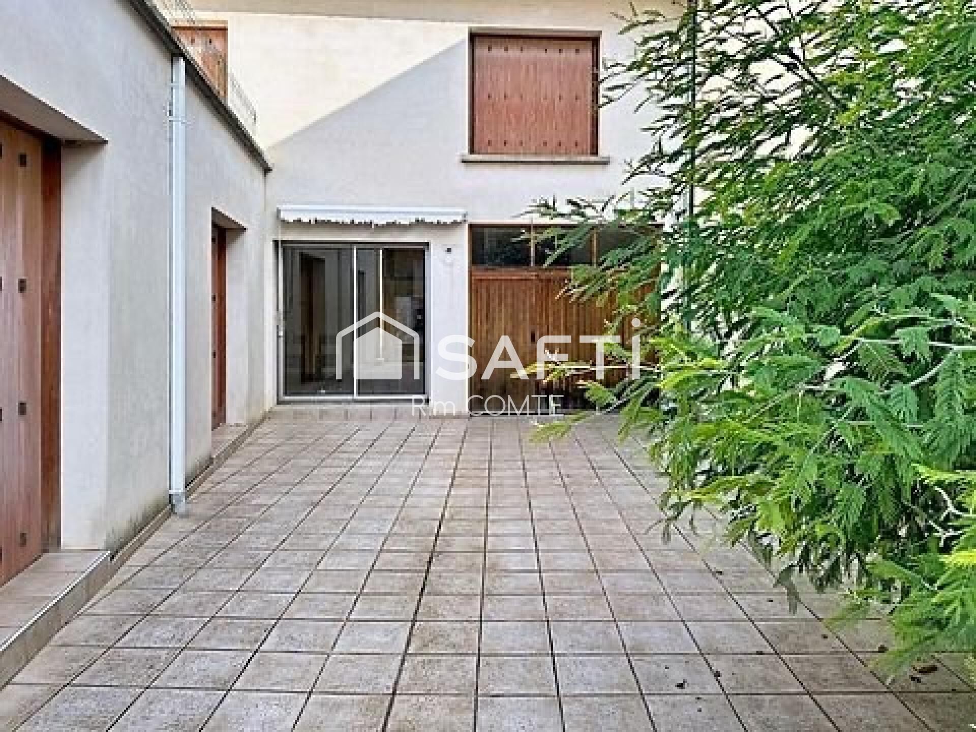 Agence immobilière de SAFTI