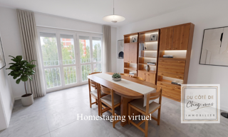 Appartement 3 Pièces 77 m² à vendre à Saint-André-les-Vergers (10120)