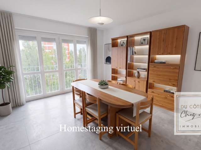 Appartement T3 de 77 m2, proche du centre, des commerces et — photo du bien