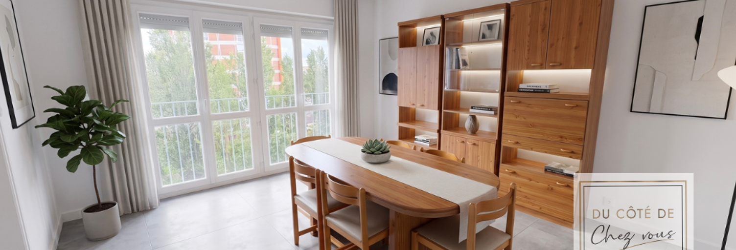 Appartement 3 Pièces 77 m² à vendre à Saint-André-les-Vergers (10120)