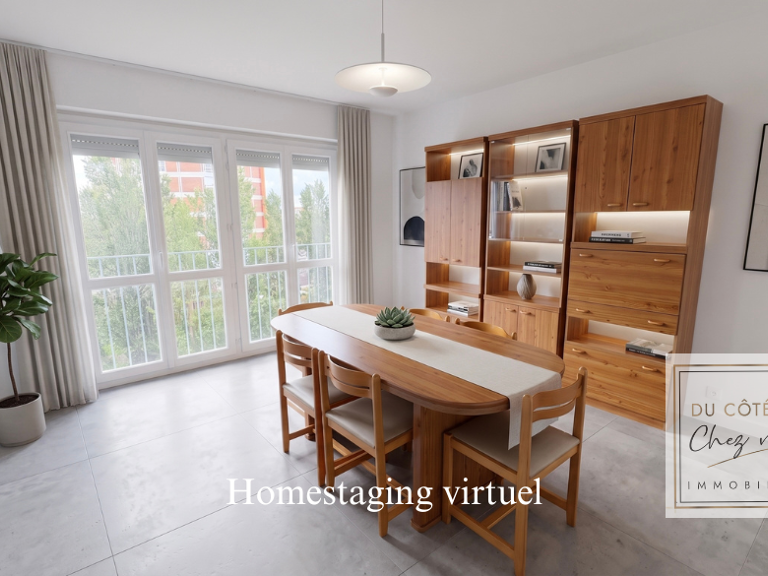 Appartement T3 de 77 m2, proche du centre, des commerces et — photo 1