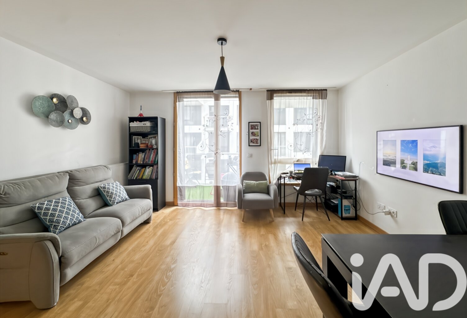 Vente Appartement 3 pièces — photo 1