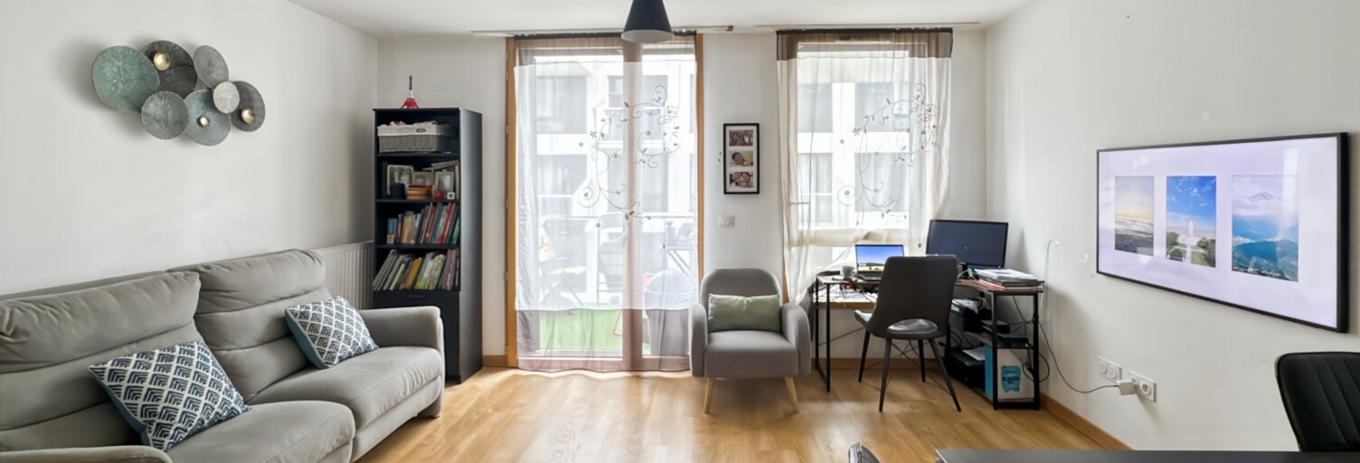Appartement 3 Pièces 61 m² à vendre à Massy (91300)