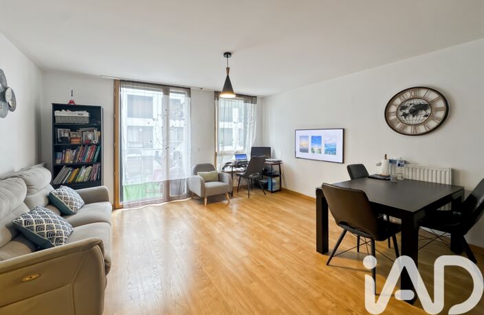 Vente Appartement 3 pièces — photo 2