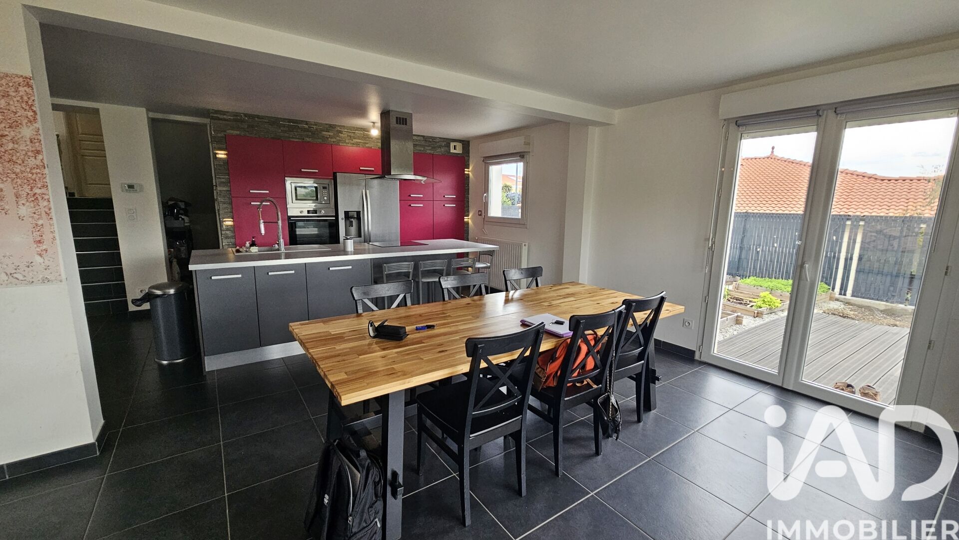 Maison à vendre, 6 pièces, 129 m², Le Cendre
