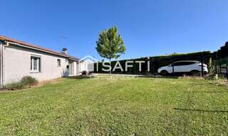 Maison 6 Pièces 130 m² à vendre à Saint-Romain-la-Virvée (33240)