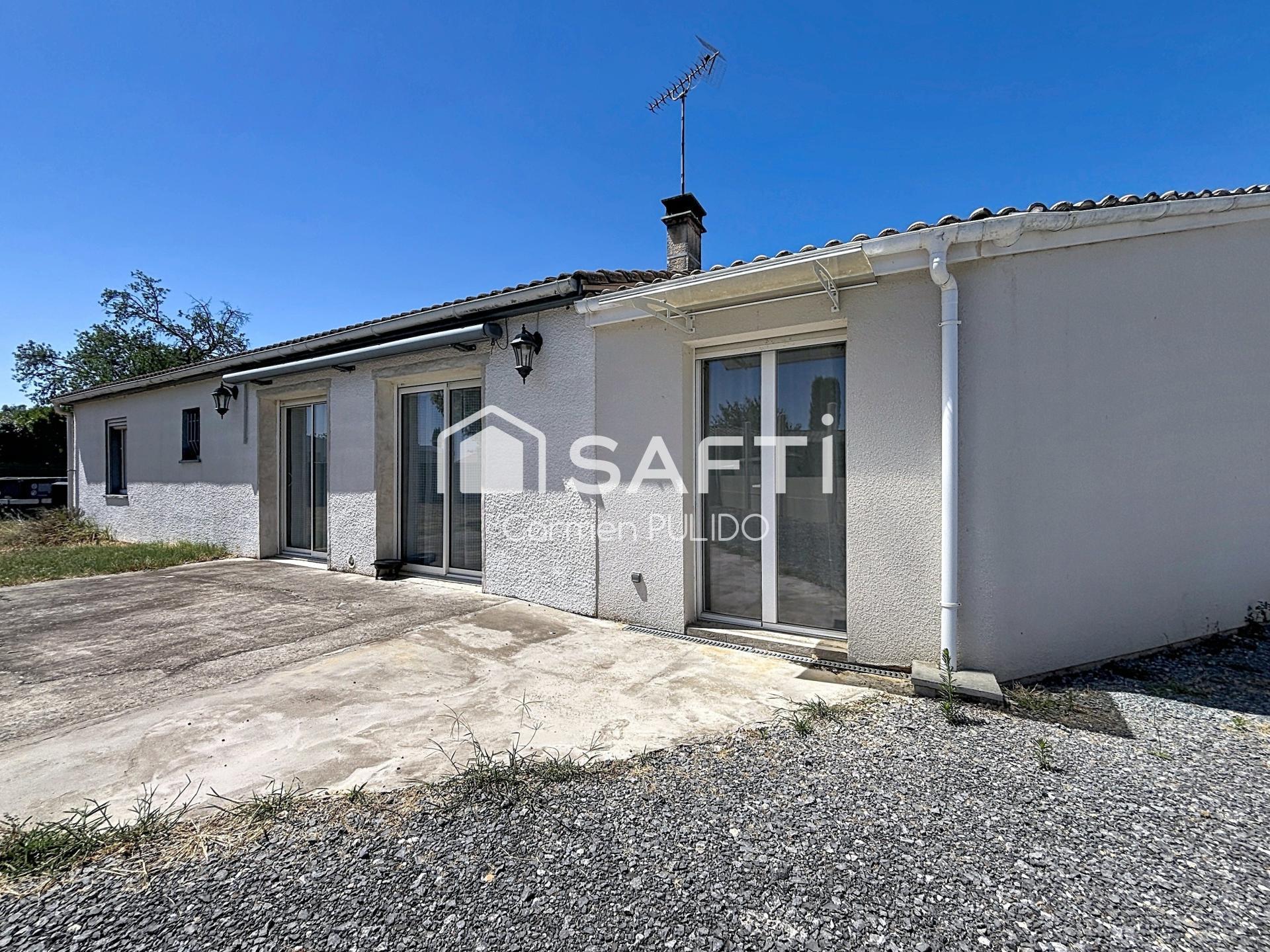 Agence immobilière de SAFTI