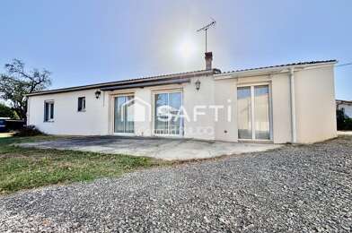 Maison 6 pièces 269000 €