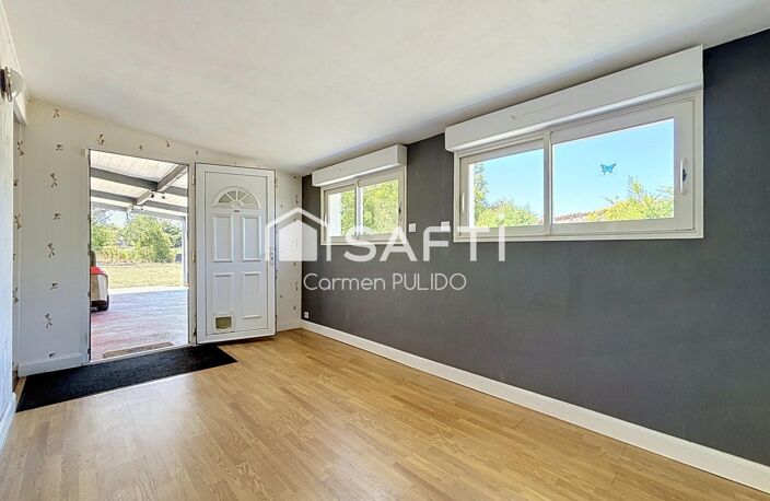 Coup de cœur à Saint-Romain-la-Virvée  Maison de 130 m² avec 4 chambres sur parcelle arborée de 1 550 m² sans vis-à-vis — photo 2