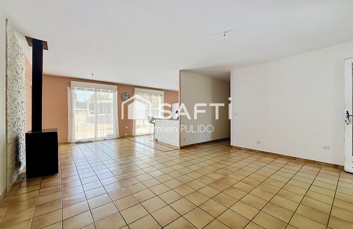 Coup de cœur à Saint-Romain-la-Virvée  Maison de 130 m² avec 4 chambres sur parcelle arborée de 1 550 m² sans vis-à-vis — photo 4
