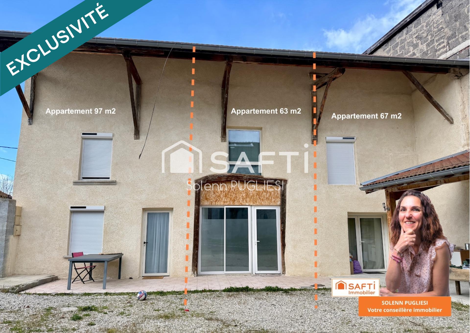 Agence immobilière de SAFTI