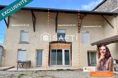 Appartement 3 pièces 139000 €