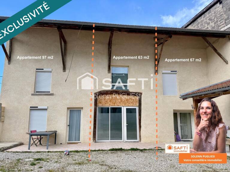 Appartement avec terrasse — photo 1