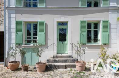 Maison 11 pièces 649000 €