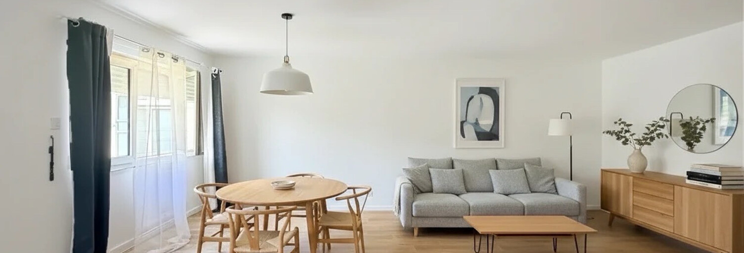 Appartement 3 Pièces 76 m² à vendre à Bordeaux (33300)