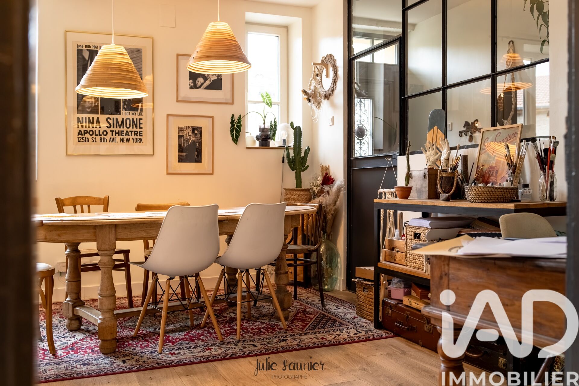 Agence immobilière de I@D FRANCE