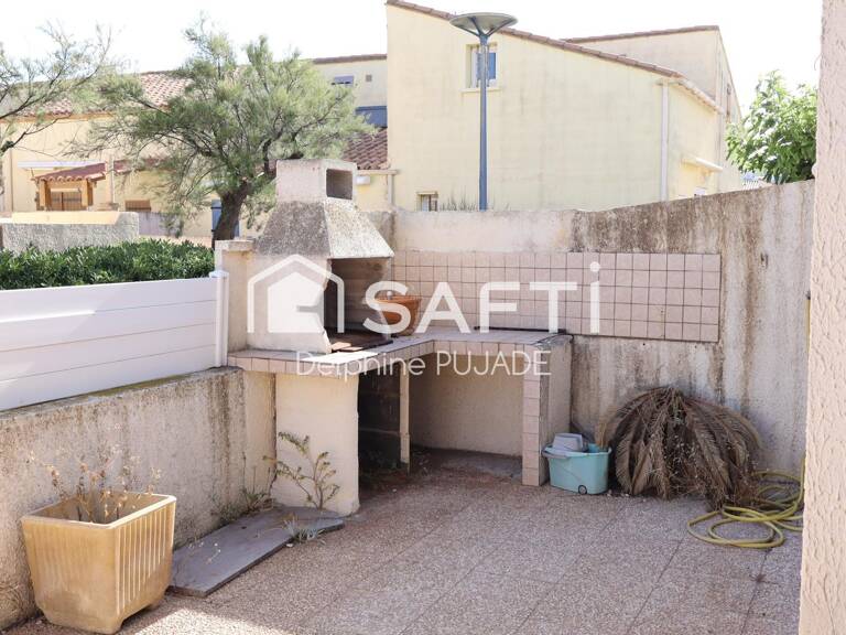Maison à fort potentiel avec vue mer à l'étage  Fleury — photo 1