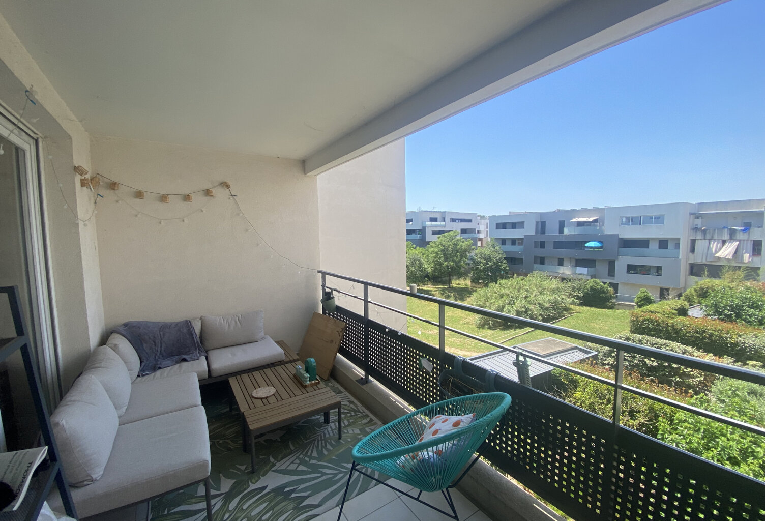 Appartement T2 43m2 — photo 1