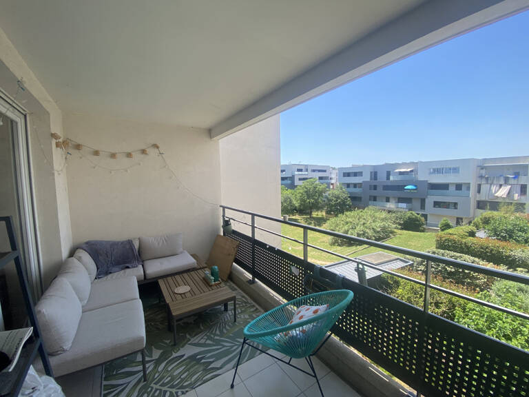 Appartement T2 43m2 — photo 1
