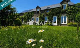 Maison 5 Pièces 155 m² à vendre à Brécey (50370)