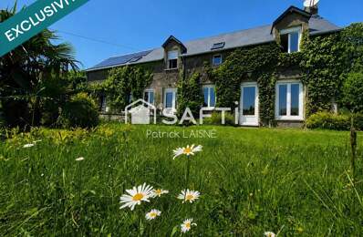 maison de 155 m² avec 4 chambres et magnifique jardin — photo du bien