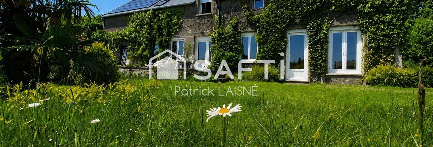 Maison 5 Pièces 155 m² à vendre à Brécey (50370)