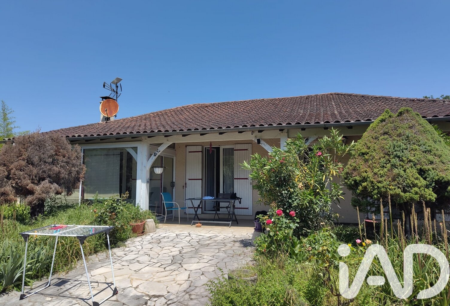 Vente Maison/villa 4 pièces — photo 1