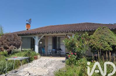 Vente Maison/villa 4 pièces — photo du bien