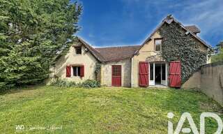 Maison 4 Pièces 112 m² à vendre à Escorpain (28270)