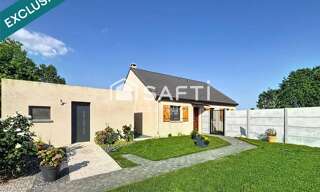 Maison 4 Pièces 115 m² à vendre à Cauroy (08310)