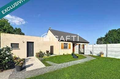 Maison 4 pièces 220000 €