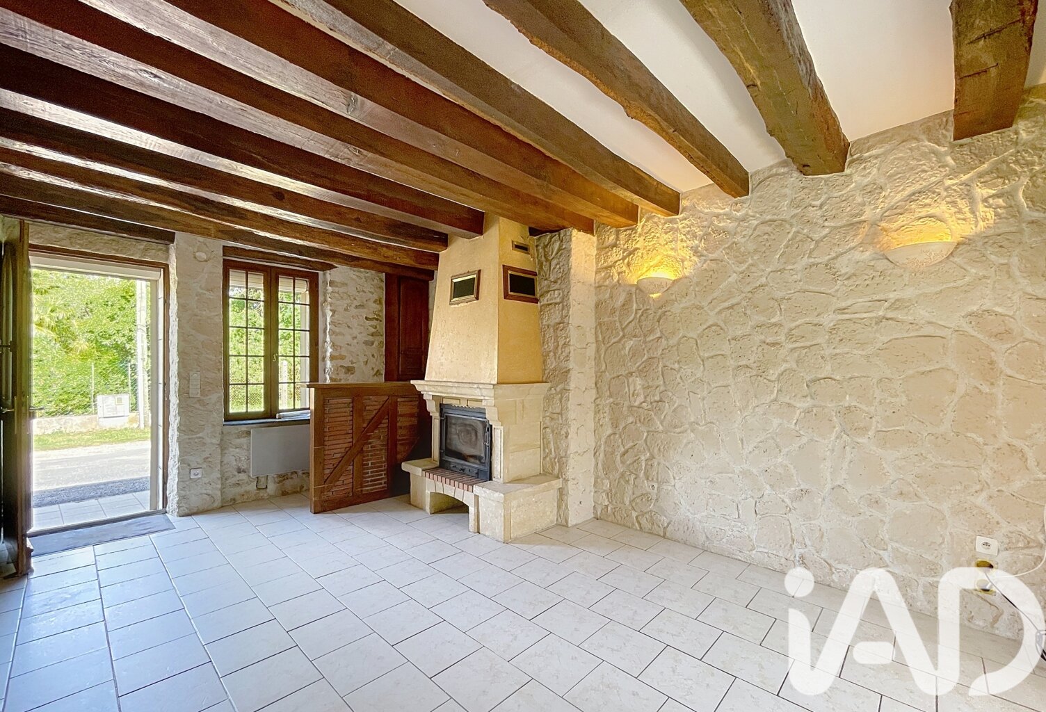 Vente Maison/villa 4 pièces — photo 1