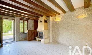 Maison 4 Pièces 80 m² à vendre à Beaulieu-sur-Loire (45630)
