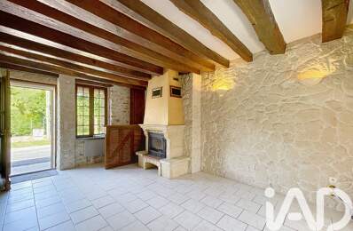 Vente Maison/villa 4 pièces — photo du bien
