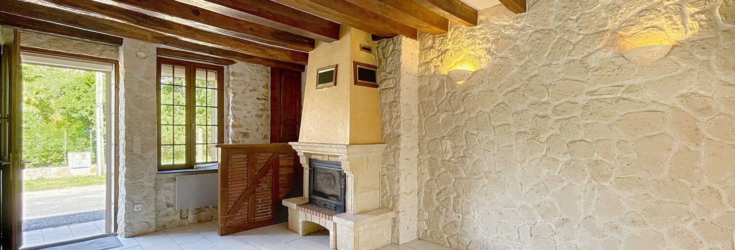 Maison 4 Pièces 80 m² à vendre à Beaulieu-sur-Loire (45630)