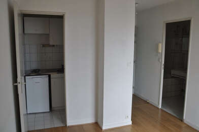 Appartement 2 pièces 500 €