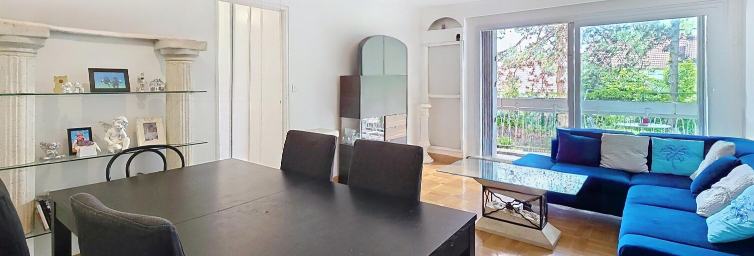 Appartement 5 Pièces 92 m² à vendre à Vitry-sur-Seine (94400)