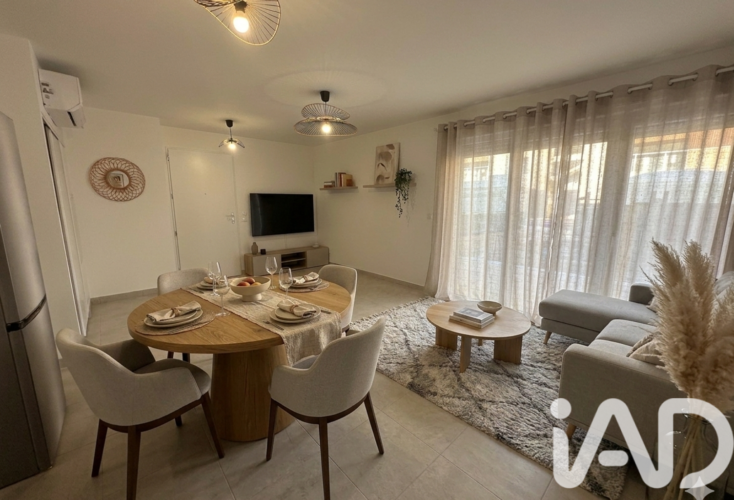 Vente Appartement 3 pièces — photo 1