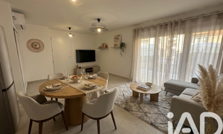 Appartement 3 Pièces 63 m² à vendre à Rodilhan (30230)