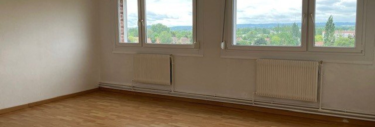 Appartement 4 Pièces 75 m² à vendre à Béthune (62400)
