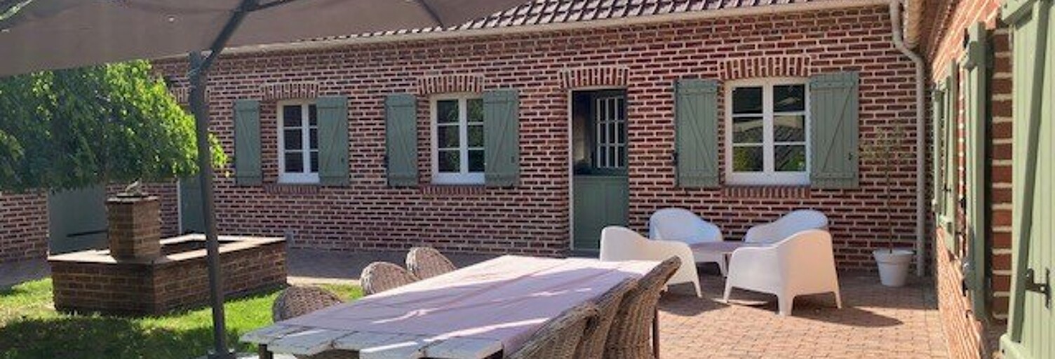 Maison 6 Pièces 145 m² à vendre à Gonnehem (62920)