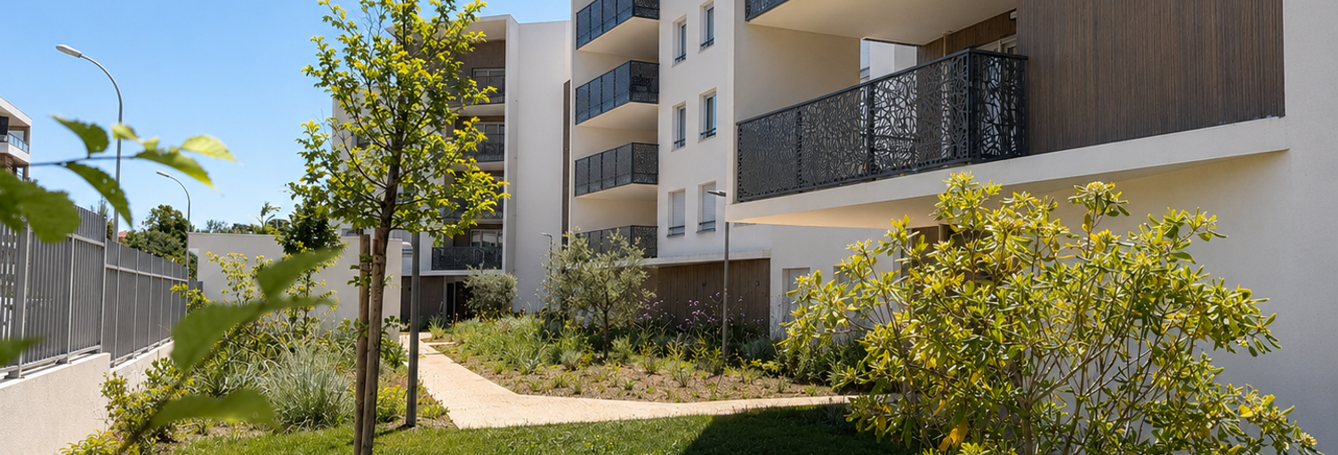 Appartement 2 Pièces 40 m² à vendre à Marseille 13 (13013)