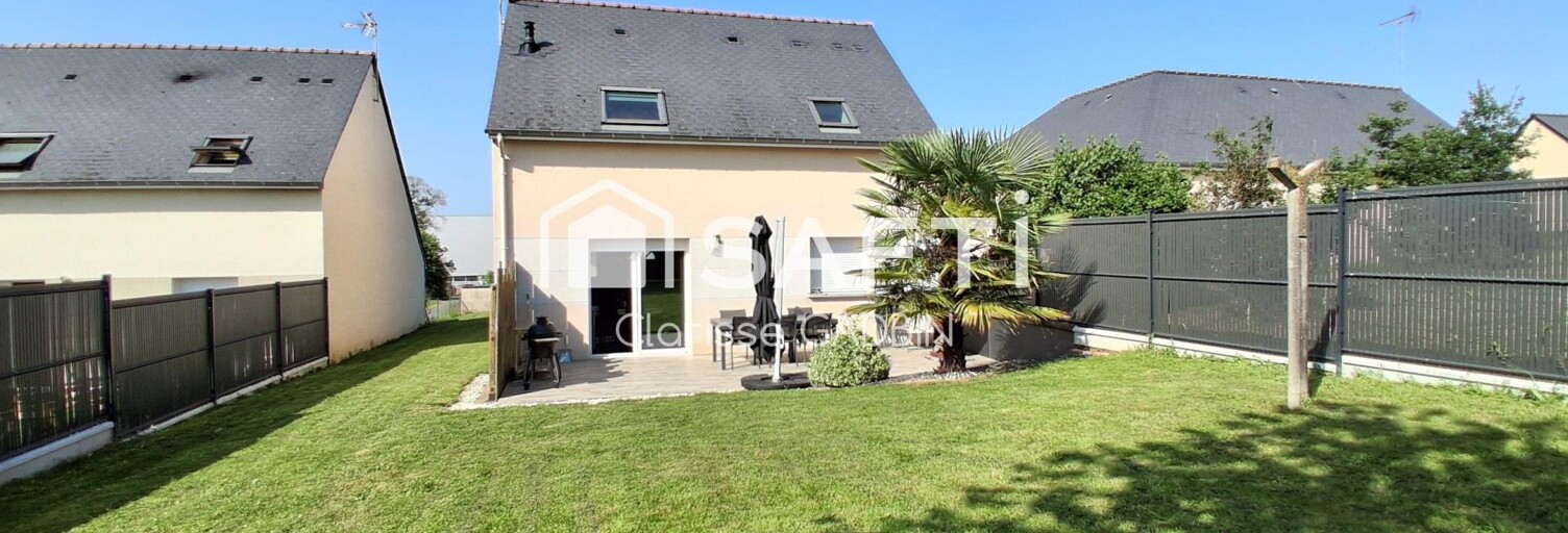 Maison 4 Pièces 81 m² à vendre à Congrier (53800)