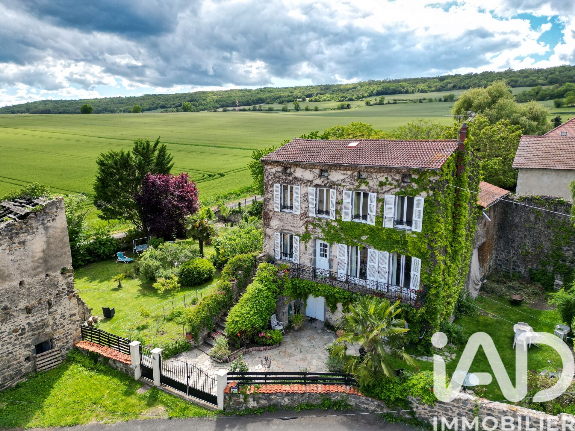 Agence immobilière de I@D FRANCE